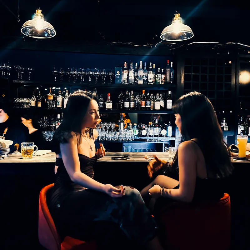 Pigalle Atmosphere