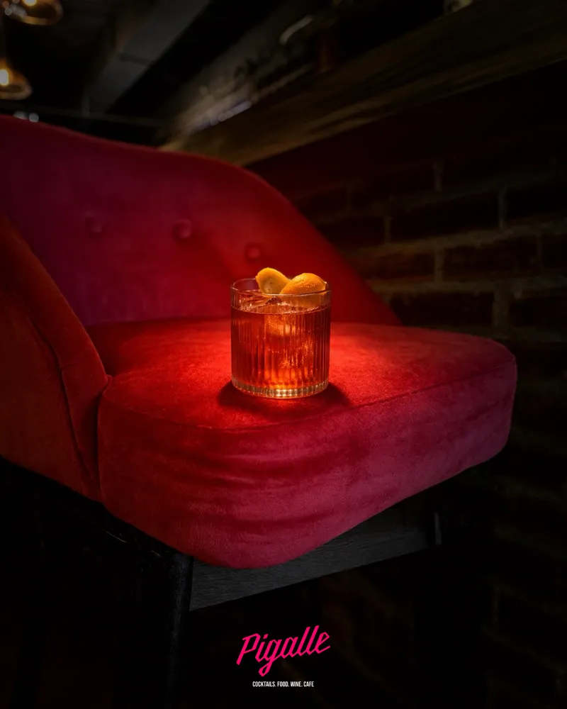 Pigalle Atmosphere