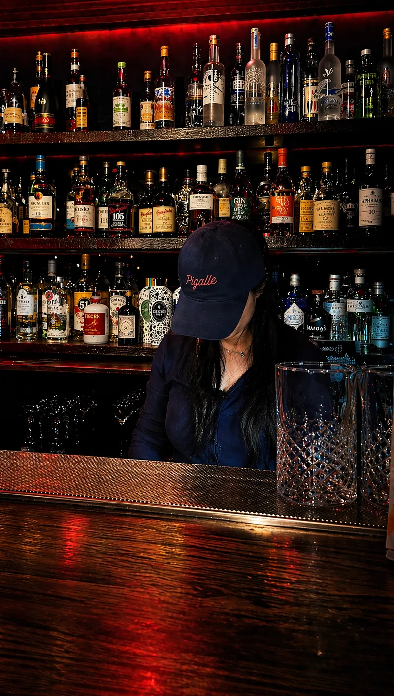 Pigalle Atmosphere