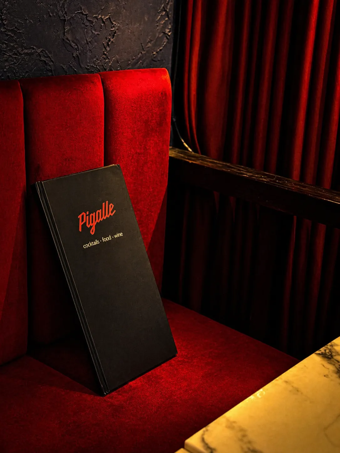 Pigalle Taipei Bar